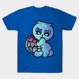 Why So Blue T-Shirt